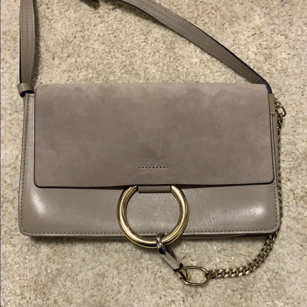 Chloe small Faye shoulder bag